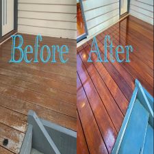 porch and deck restoration
