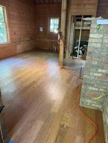 Flooring Room 1 By Mountain Men Services